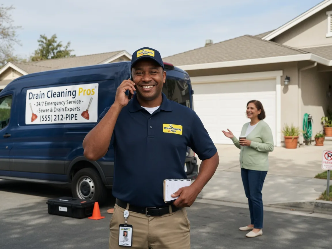 Drain Cleaning Prague, OK FAQs